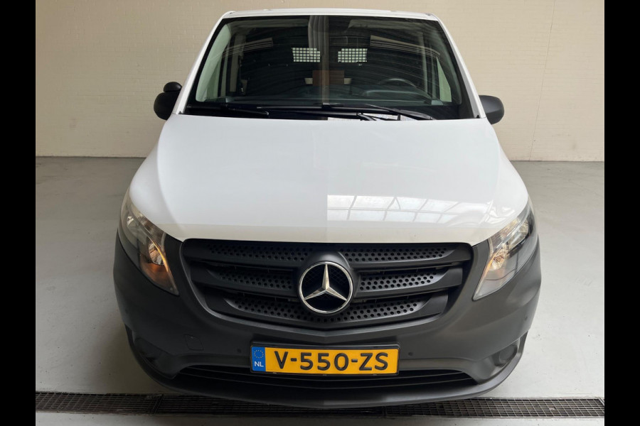 Mercedes-Benz Vito Automaat Servicewagen 114 CDI 140pk euro6 BOTT inrichting Victron V230 Standkachel Rijklaarprijs!
