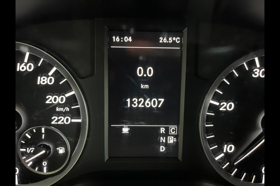 Mercedes-Benz Vito Automaat Servicewagen 114 CDI 140pk euro6 BOTT inrichting Victron V230 Standkachel Rijklaarprijs!