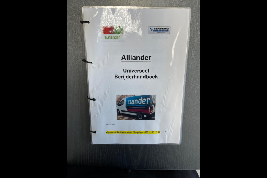 Mercedes-Benz Vito Automaat Servicewagen 114 CDI 140pk euro6 BOTT inrichting Victron V230 Standkachel Rijklaarprijs!