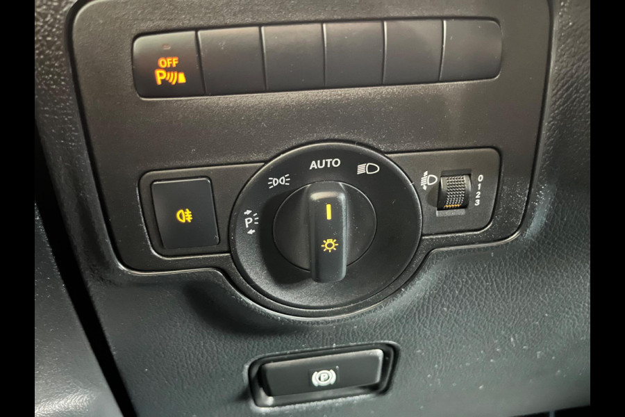 Mercedes-Benz Vito Automaat Servicewagen 114 CDI 140pk euro6 BOTT inrichting Victron V230 Standkachel Rijklaarprijs!