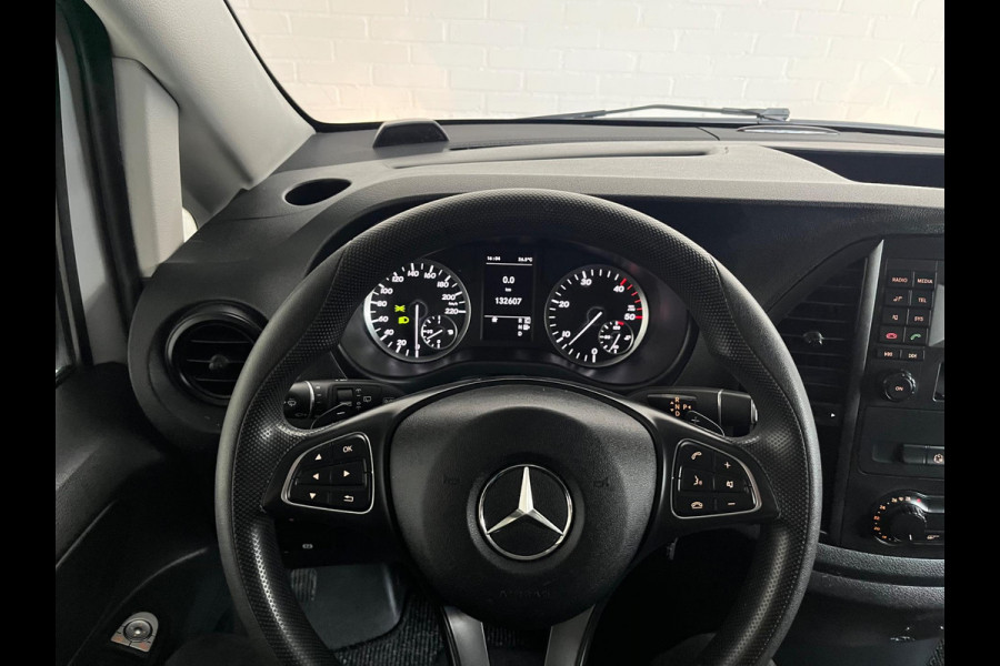 Mercedes-Benz Vito Automaat Servicewagen 114 CDI 140pk euro6 BOTT inrichting Victron V230 Standkachel Rijklaarprijs!