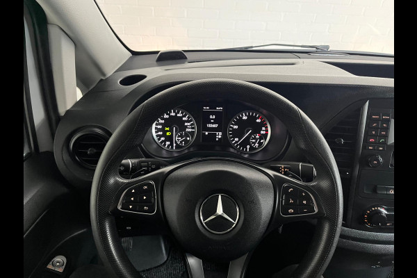 Mercedes-Benz Vito Automaat Servicewagen 114 CDI 140pk euro6 BOTT inrichting Victron V230 Standkachel Rijklaarprijs!