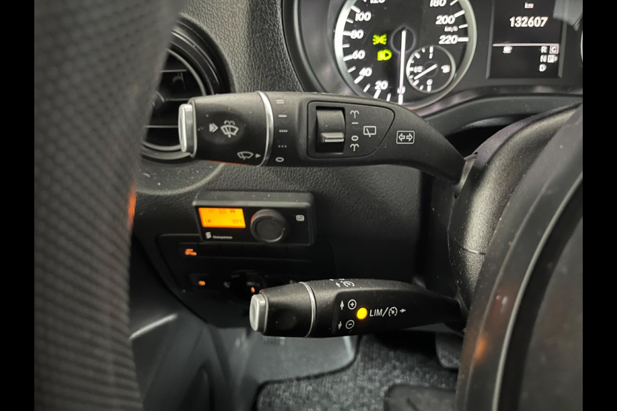 Mercedes-Benz Vito Automaat Servicewagen 114 CDI 140pk euro6 BOTT inrichting Victron V230 Standkachel Rijklaarprijs!