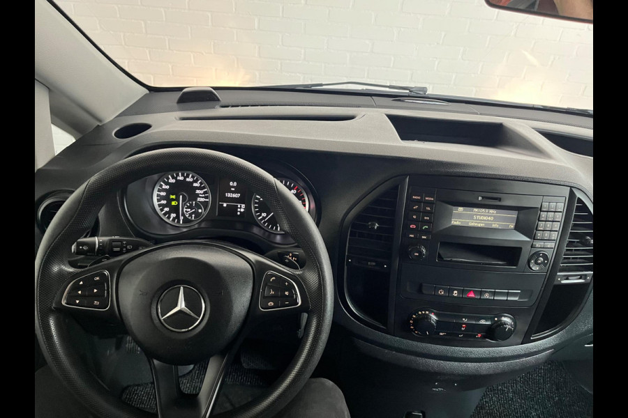 Mercedes-Benz Vito Automaat Servicewagen 114 CDI 140pk euro6 BOTT inrichting Victron V230 Standkachel Rijklaarprijs!
