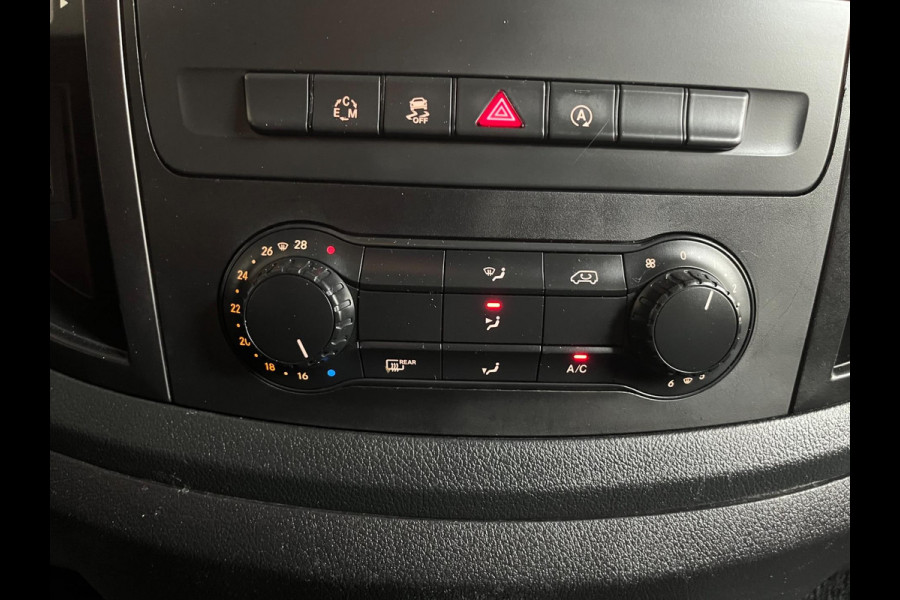 Mercedes-Benz Vito Automaat Servicewagen 114 CDI 140pk euro6 BOTT inrichting Victron V230 Standkachel Rijklaarprijs!