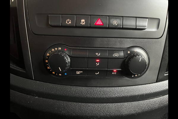 Mercedes-Benz Vito Automaat Servicewagen 114 CDI 140pk euro6 BOTT inrichting Victron V230 Standkachel Rijklaarprijs!