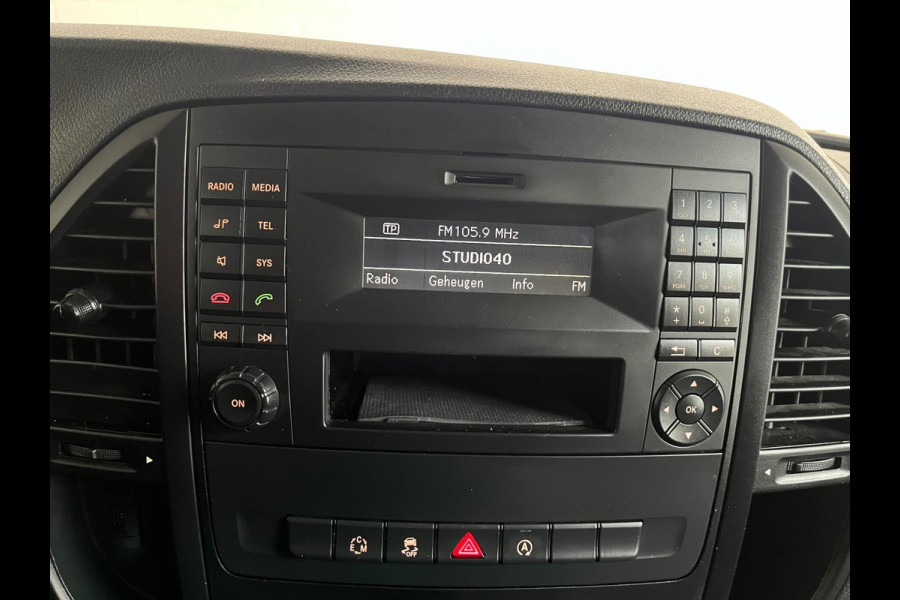 Mercedes-Benz Vito Automaat Servicewagen 114 CDI 140pk euro6 BOTT inrichting Victron V230 Standkachel Rijklaarprijs!