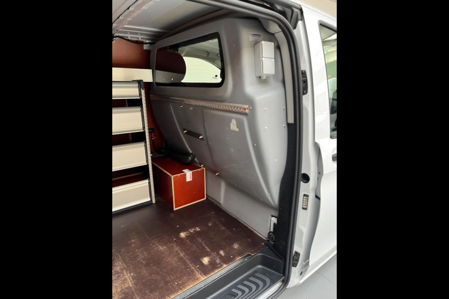 Mercedes-Benz Vito Automaat Servicewagen 114 CDI 140pk euro6 BOTT inrichting Victron V230 Standkachel Rijklaarprijs!