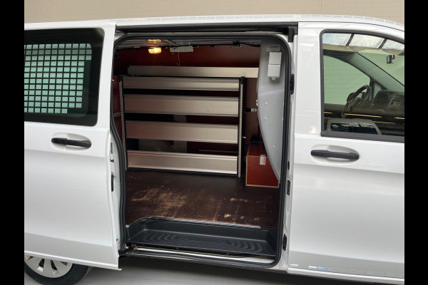 Mercedes-Benz Vito Automaat Servicewagen 114 CDI 140pk euro6 BOTT inrichting Victron V230 Standkachel Rijklaarprijs!