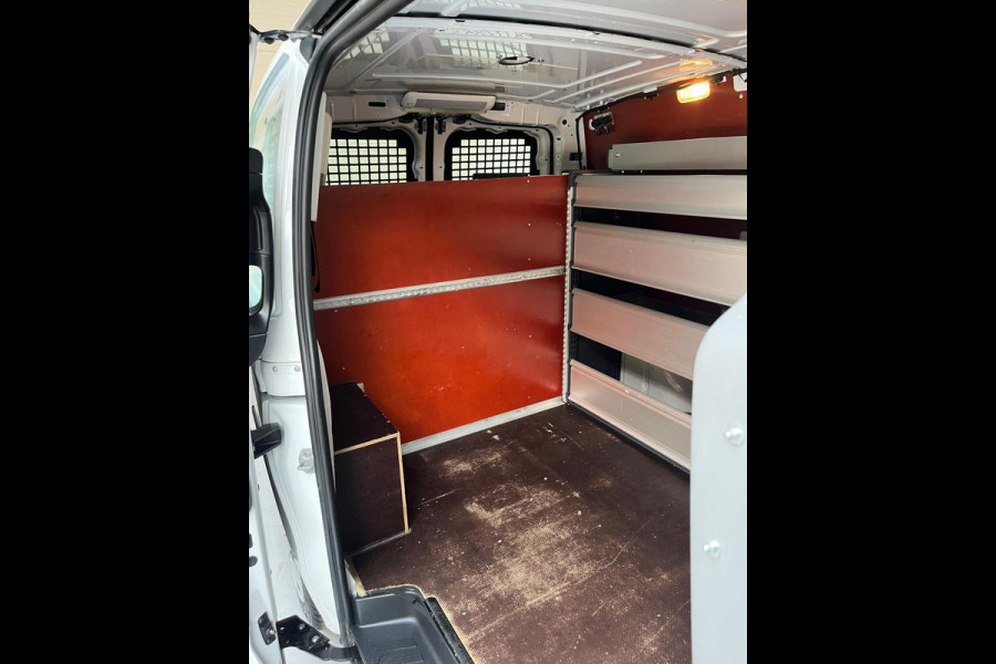 Mercedes-Benz Vito Automaat Servicewagen 114 CDI 140pk euro6 BOTT inrichting Victron V230 Standkachel Rijklaarprijs!
