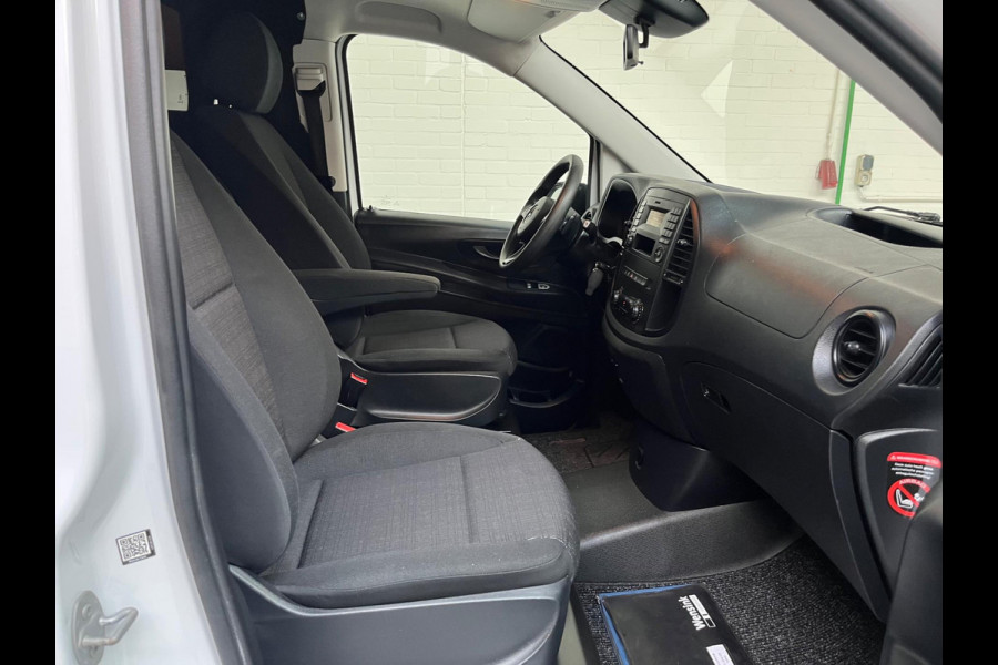 Mercedes-Benz Vito Automaat Servicewagen 114 CDI 140pk euro6 BOTT inrichting Victron V230 Standkachel Rijklaarprijs!