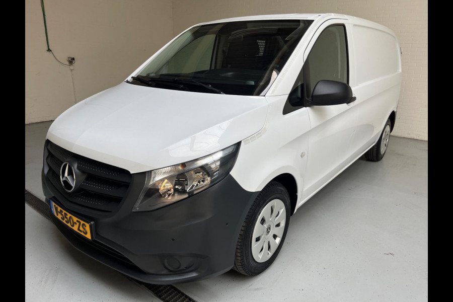 Mercedes-Benz Vito Automaat Servicewagen 114 CDI 140pk euro6 BOTT inrichting Victron V230 Standkachel Rijklaarprijs!
