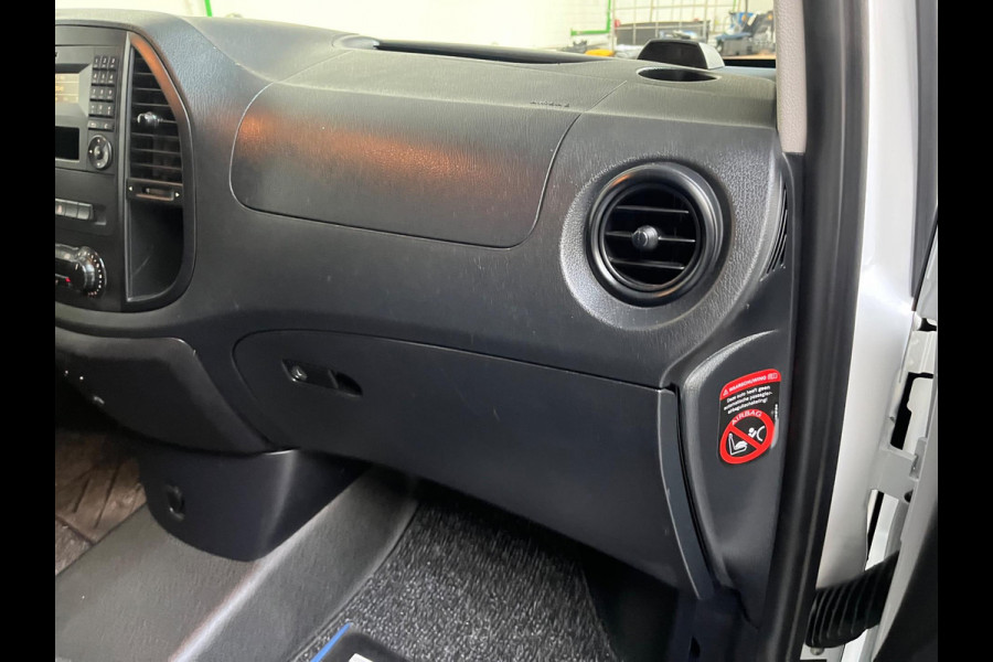 Mercedes-Benz Vito Automaat Servicewagen 114 CDI 140pk euro6 BOTT inrichting Victron V230 Standkachel Rijklaarprijs!