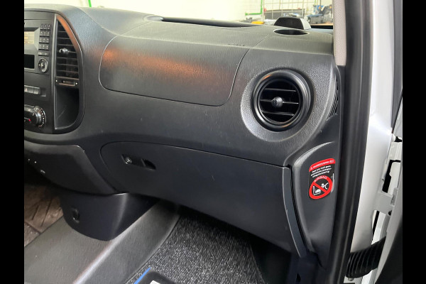 Mercedes-Benz Vito Automaat Servicewagen 114 CDI 140pk euro6 BOTT inrichting Victron V230 Standkachel Rijklaarprijs!