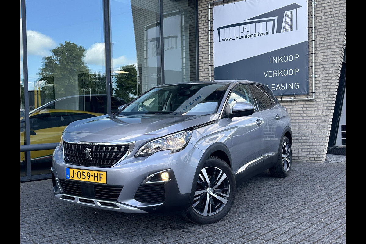 Peugeot 3008 1.2 PureTech*AUTOMAAT*GT CRUISE*HAAK*ECC*NAVI*CAM* Peugeot 3008 1.2 PureTech*AUTOMAAT*GT CRUISE*HAAK*ECC*NAVI*CAM*