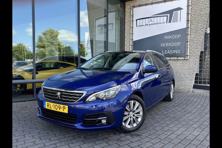 Peugeot 308 SW 1.6 BlueHDI Premium*PANO*CAM*CRUISE*NAVI*ECC*TEL*