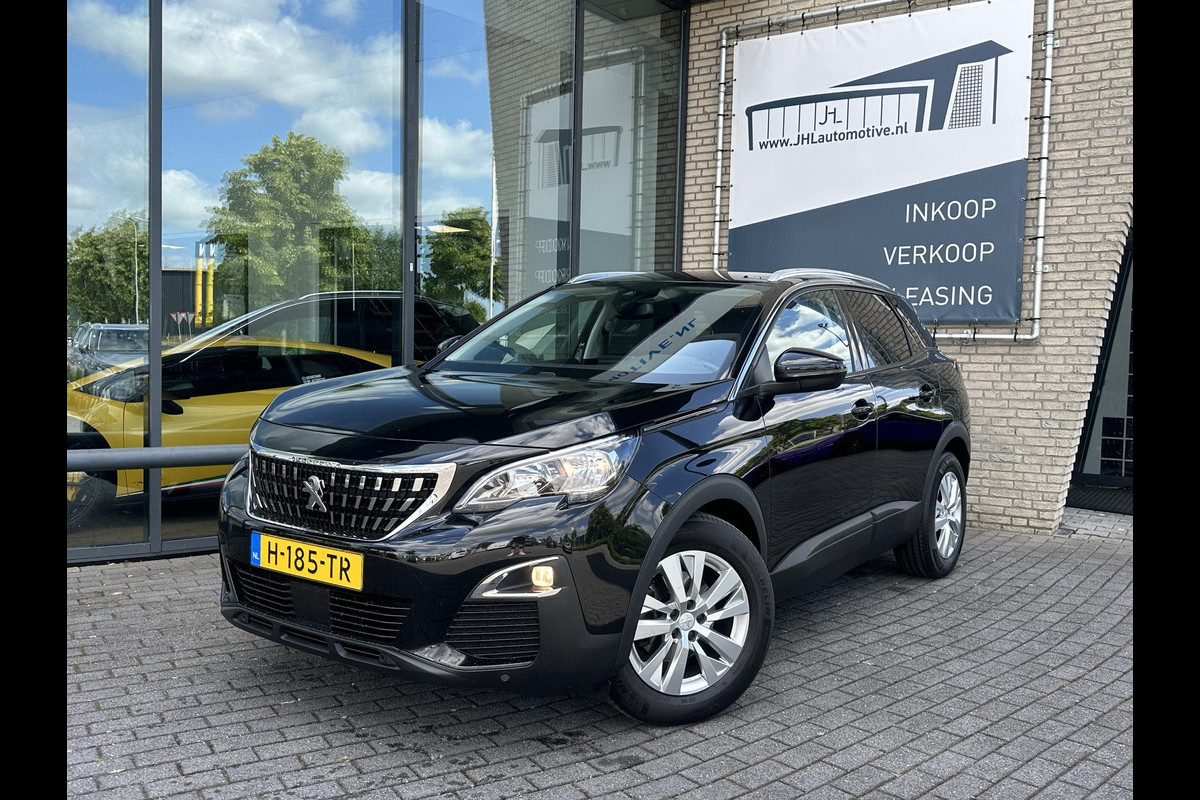 Peugeot 3008 1.2 PureTech Executive*AUTOMAAT*CRUISE*CAM*CARPLAY Peugeot 3008 1.2 PureTech Executive*AUTOMAAT*CRUISE*CAM*CARPLAY