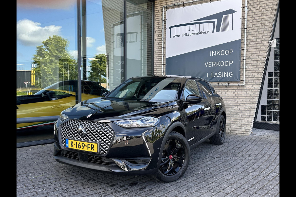 DS DS 3 Crossback E-Tense Performance 50 kWh*ECC*NAVI*CAMERA*CRUISE*