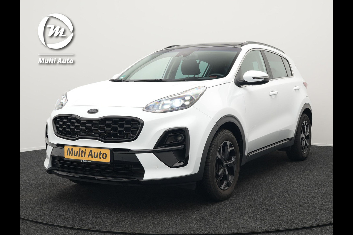 Kia Sportage 1.6 T-GDI Black Edition | Panodak | Elektrische Lederen Sportstoelen | JBL Audio | Carplay | Navigatie | Camera | Stuur/Stoel Verwarming | Kia Sportage 1.6 T-GDI Black Edition | Panodak | Elektrische Lederen Sportstoelen | JBL Audio | Carplay | Navigatie | Camera | Stuur/Stoel Verwarming |