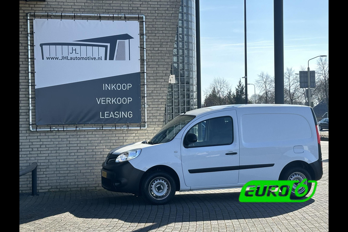 Renault Kangoo 1.5 dCi 75 Energy Comfort*A/C*CRUISE*PDC*TEL* Renault Kangoo 1.5 dCi 75 Energy Comfort*A/C*CRUISE*PDC*TEL*