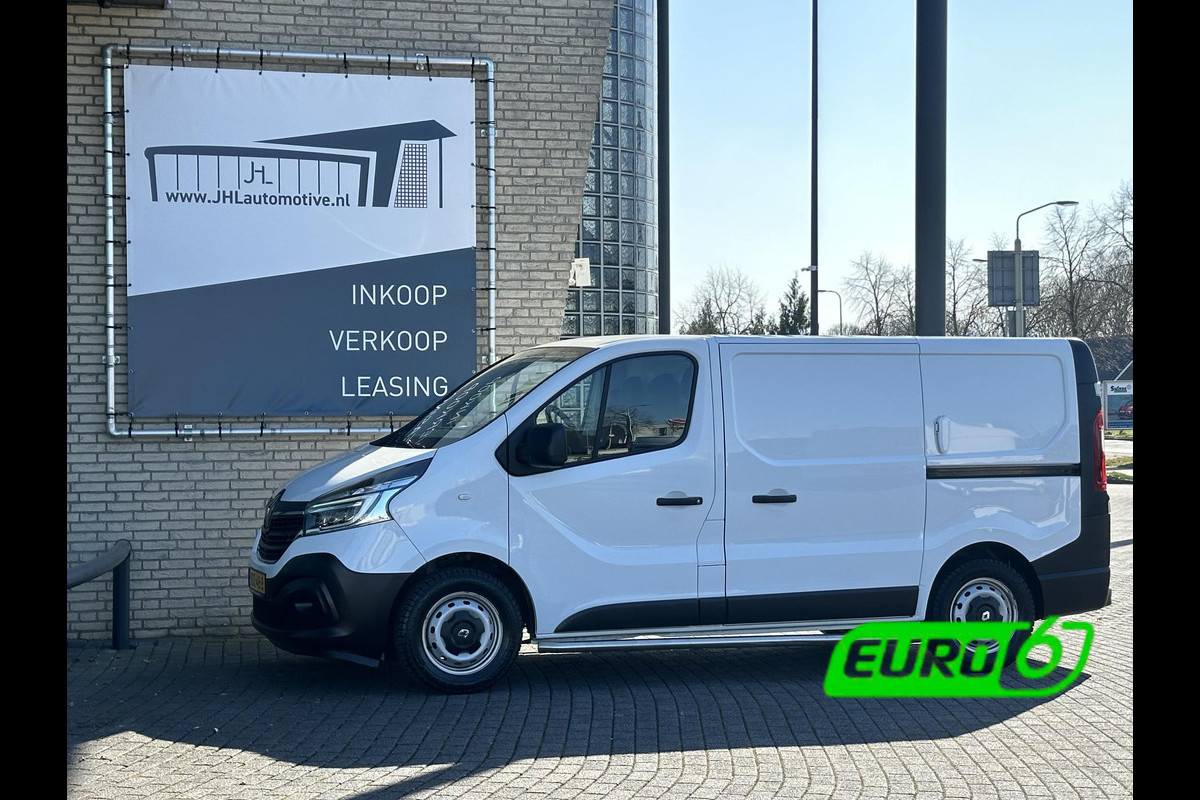 Renault Trafic 1.6 dCi 95 T29 L1H1*INRICHTING*A/C*NAVI*CRUISE*TEL Renault Trafic 1.6 dCi 95 T29 L1H1*INRICHTING*A/C*NAVI*CRUISE*TEL