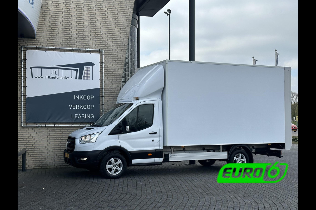 Ford Transit 350 2.0 TDCI L5H1*BAKWAGEN*LAADKLEP*A/C*CAMERA*3P* Ford Transit 350 2.0 TDCI L5H1*BAKWAGEN*LAADKLEP*A/C*CAMERA*3P*