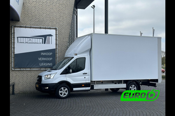 Ford Transit 350 2.0 TDCI L5H1*BAKWAGEN*LAADKLEP*A/C*CAMERA*3P*
