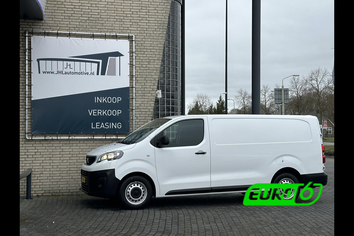 Peugeot Expert 231S 2.0 BlueHDI Premium*A/C*CRUISE*TEL*HAAK*3PER* Peugeot Expert 231S 2.0 BlueHDI Premium*A/C*CRUISE*TEL*HAAK*3PER*