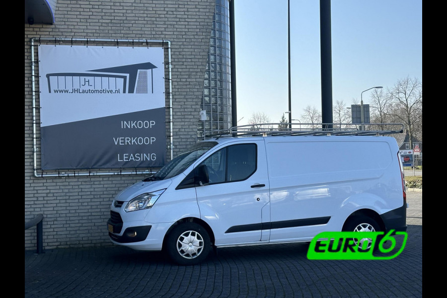 Ford Transit Custom 270 2.0 TDCI L1H1 Trend*A/C*CRUISE*HAAK*TEL*PDC*3P