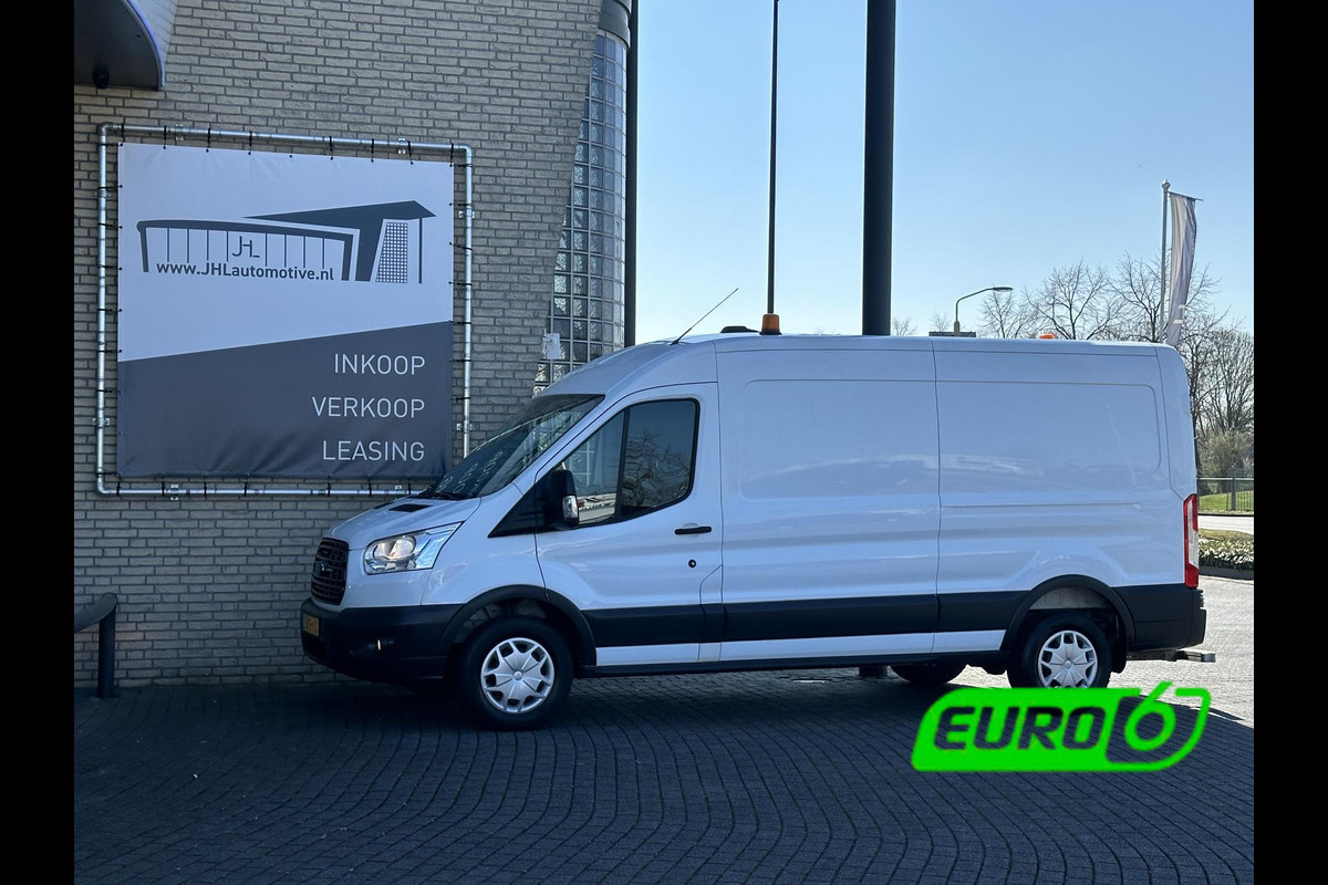 Ford Transit 350 2.0 TDCI L3H2*A/C*NAVI*HAAK*CRUISE*CAMERA* Ford Transit 350 2.0 TDCI L3H2*A/C*NAVI*HAAK*CRUISE*CAMERA*