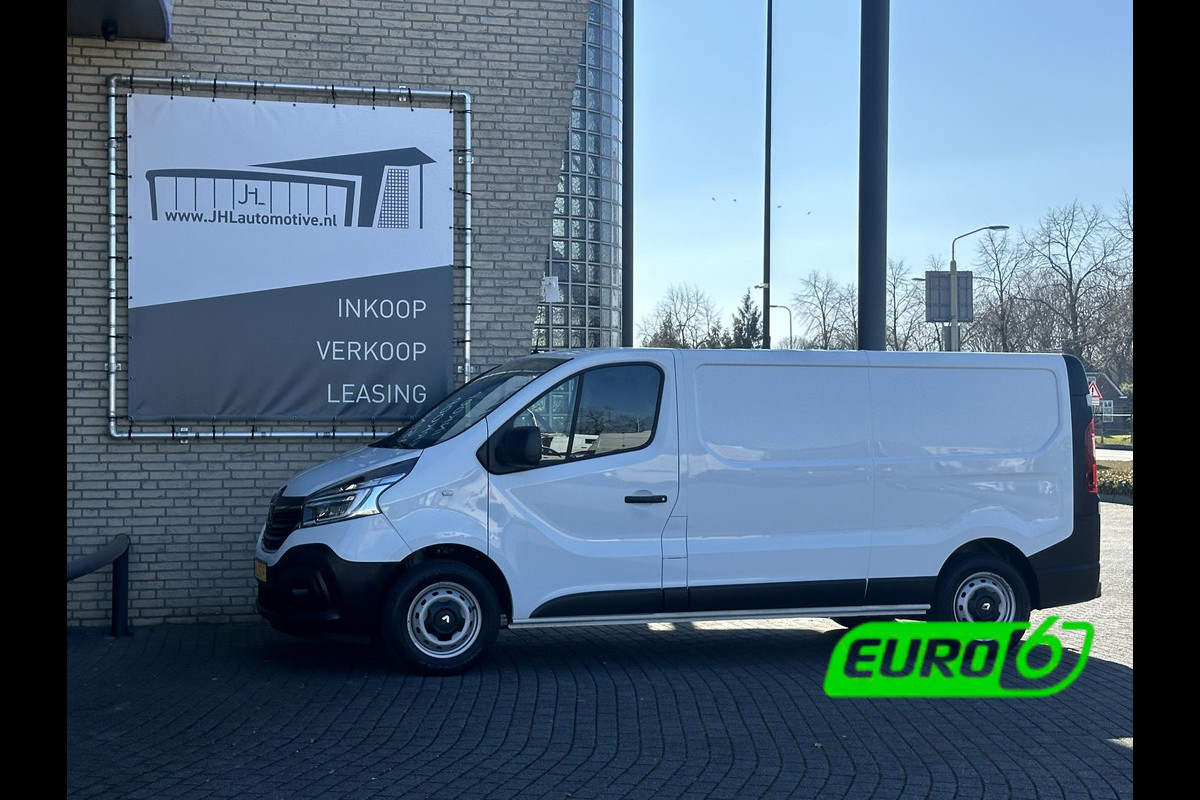 Renault Trafic 1.6 dCi 95 T29 L2H1*A/C*HAAK*CRUISE*NAVI*TEL*3PER* Renault Trafic 1.6 dCi 95 T29 L2H1*A/C*HAAK*CRUISE*NAVI*TEL*3PER*