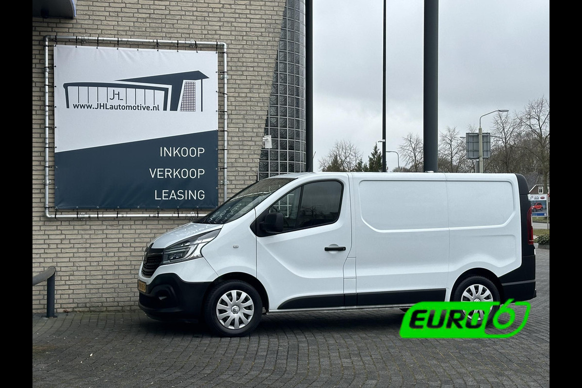 Renault Trafic 2.0 dCi 120 T29 L1H1 Comfort*A/C*NAVI*3PER*CRUISE* Renault Trafic 2.0 dCi 120 T29 L1H1 Comfort*A/C*NAVI*3PER*CRUISE*