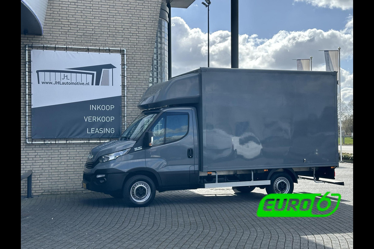 Iveco Daily 35S16 2.3 345*BAKWAGEN*AUTOMAAT*CRUISE*3PERS* Iveco Daily 35S16 2.3 345*BAKWAGEN*AUTOMAAT*CRUISE*3PERS*