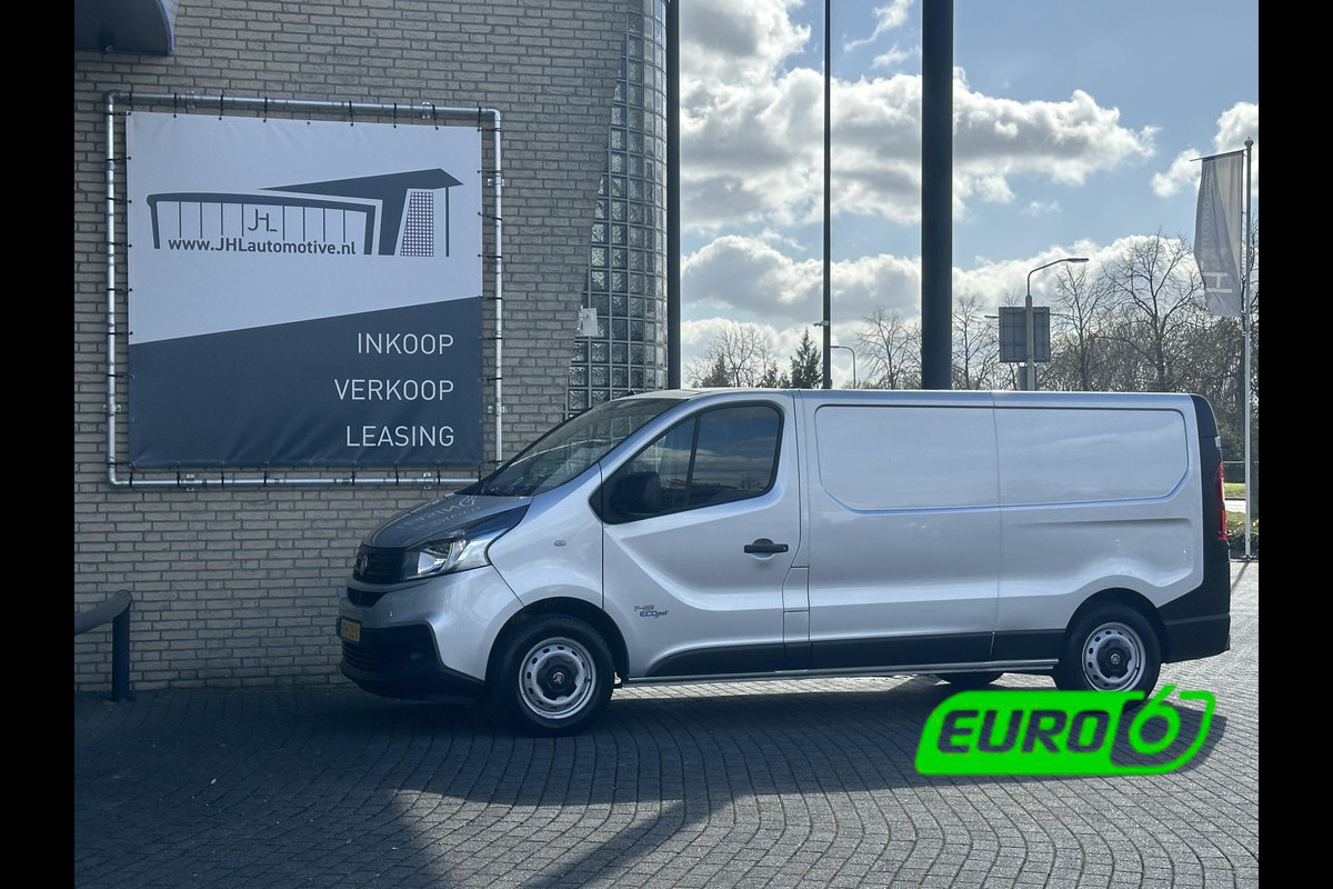 Fiat Talento 2.0 MultiJet L2H1 Basis*A/C*HAAK*CRUISE*NAVI*TEL* Fiat Talento 2.0 MultiJet L2H1 Basis*A/C*HAAK*CRUISE*NAVI*TEL*
