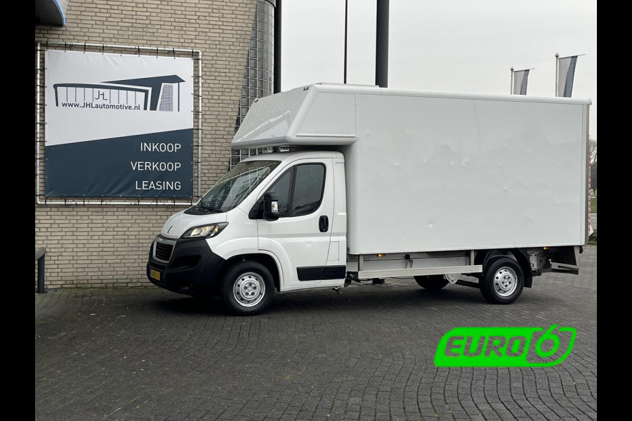 Peugeot Boxer 435 2.2 BlueHDi 165 L3*BAKWAGEN*LAADKLEP*A/C*
