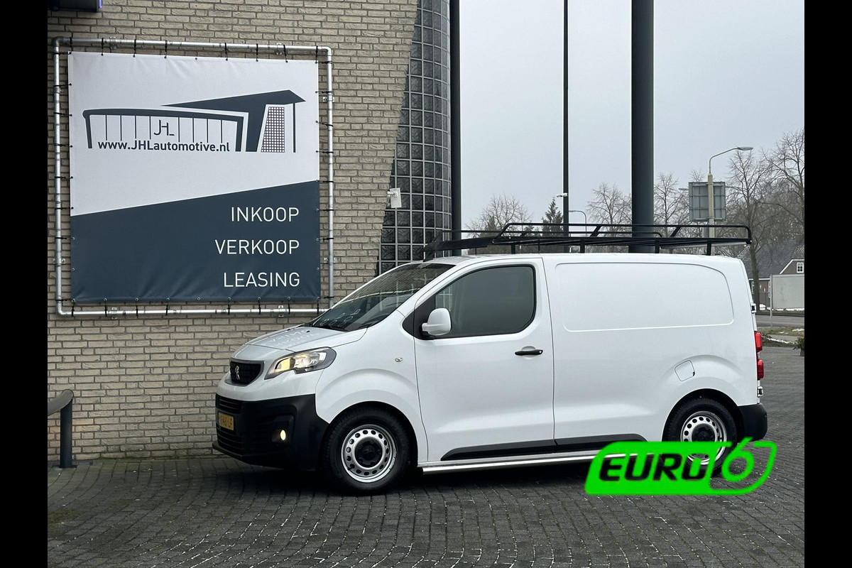 Peugeot Expert 226C 1.6 BlueHDI 115 Premium*A/C*HAAK*NAVI*TEL*3P* Peugeot Expert 226C 1.6 BlueHDI 115 Premium*A/C*HAAK*NAVI*TEL*3P*