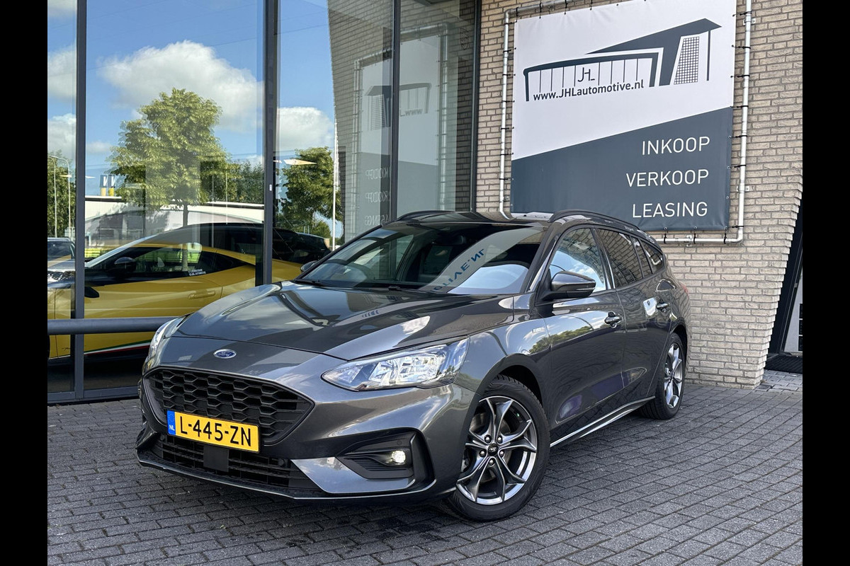 Ford FOCUS Wagon 1.0 EcoBoost Hybrid ST Line*ECC*CRUISE*NAVI*CAM* Ford FOCUS Wagon 1.0 EcoBoost Hybrid ST Line*ECC*CRUISE*NAVI*CAM*