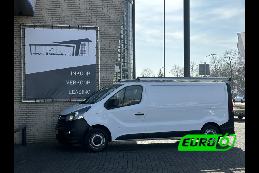 Opel Vivaro 1.6 CDTI L2H1*A/C*NAVI*CRUISE*TREKHAAK*CAMERA*TEL*