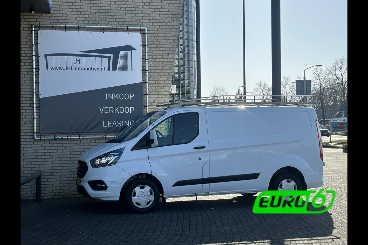 Ford Transit Custom 280 2.0 TDCI L1H1 Trend*IMPERIAAL*A/C*CRUISE*3P*