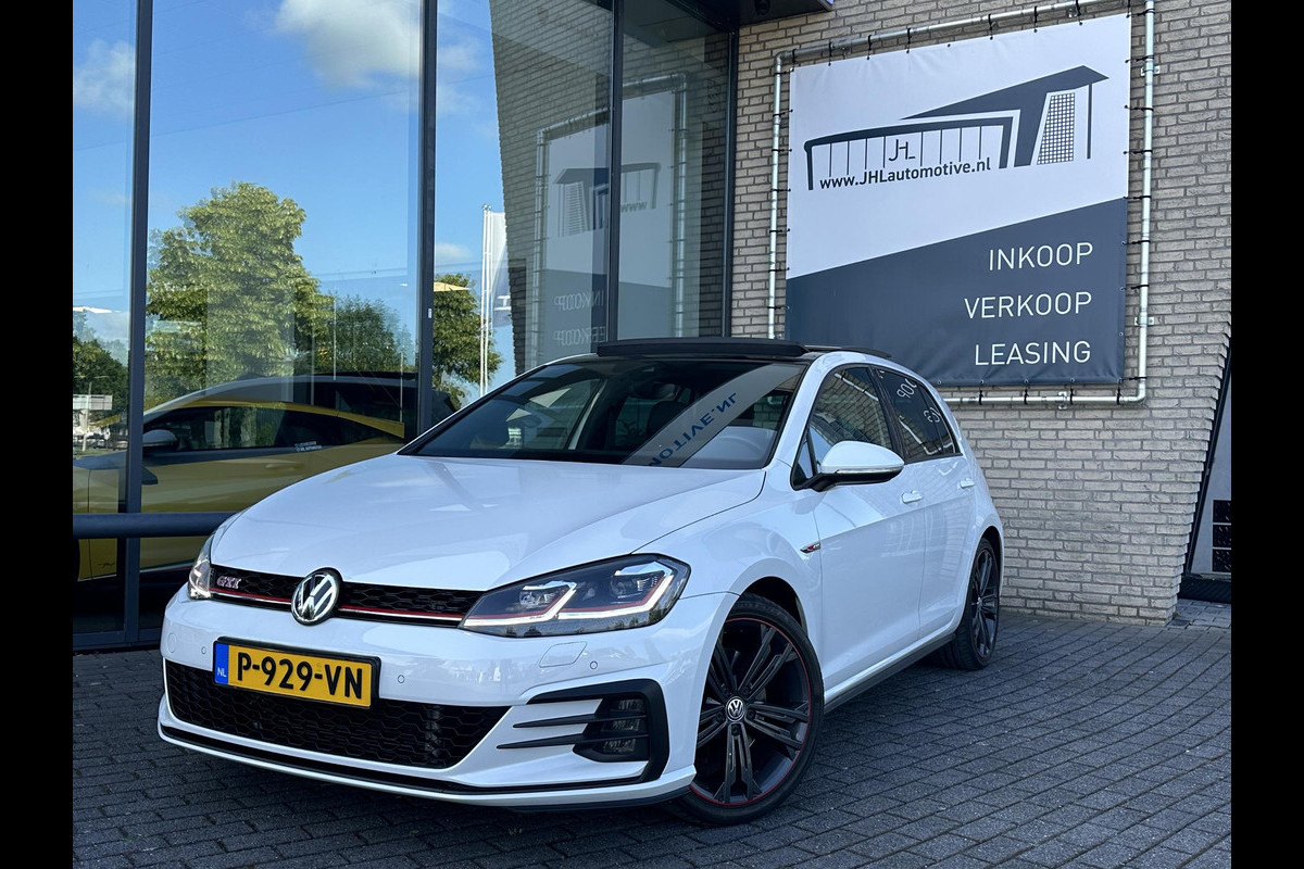 Volkswagen Golf 2.0TSI GTI *PANO*LEER*ACC*LED*DCC*KEYLESS*CAM*NAVI Volkswagen Golf 2.0TSI GTI *PANO*LEER*ACC*LED*DCC*KEYLESS*CAM*NAVI