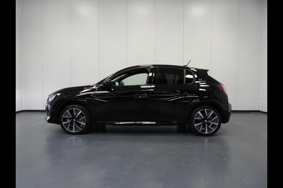 Peugeot e-208 EV GT 350 50 kWh NAVI/PANODAK/CAMERA/LED/17"LMV!