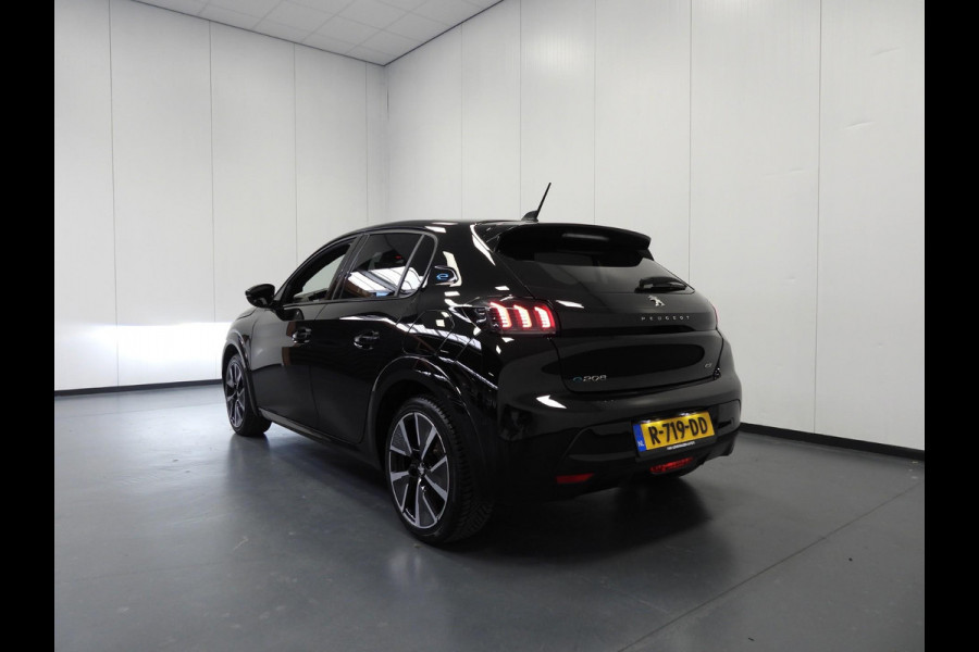 Peugeot e-208 EV GT 350 50 kWh NAVI/PANODAK/CAMERA/LED/17"LMV!