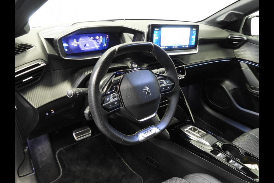 Peugeot e-208 EV GT 350 50 kWh NAVI/PANODAK/CAMERA/LED/17"LMV!