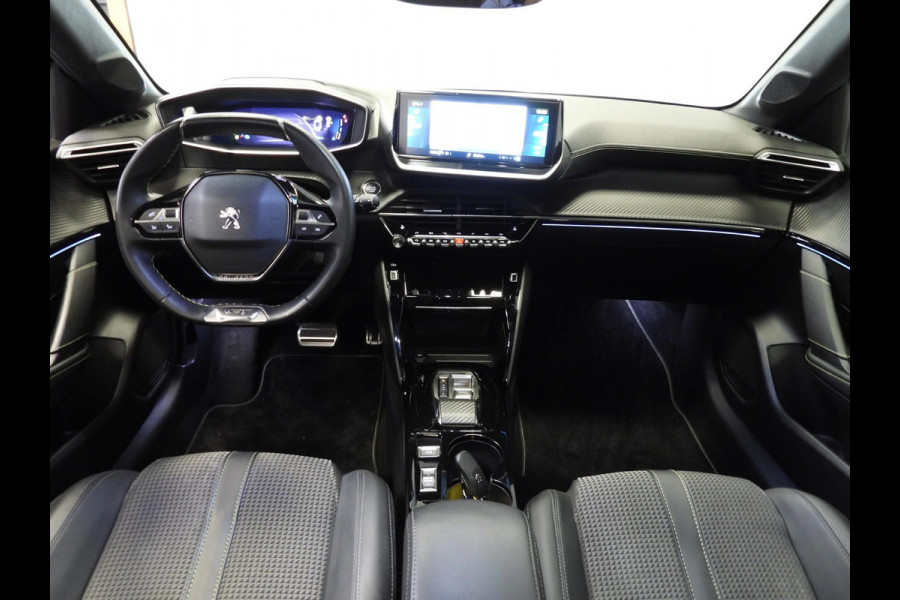Peugeot e-208 EV GT 350 50 kWh NAVI/PANODAK/CAMERA/LED/17"LMV!