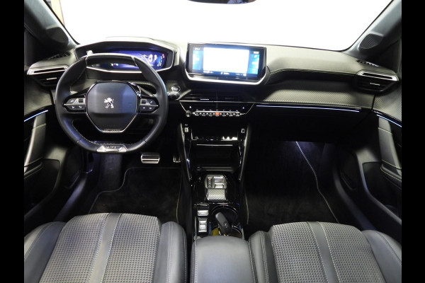 Peugeot e-208 EV GT 350 50 kWh NAVI/PANODAK/CAMERA/LED/17"LMV!