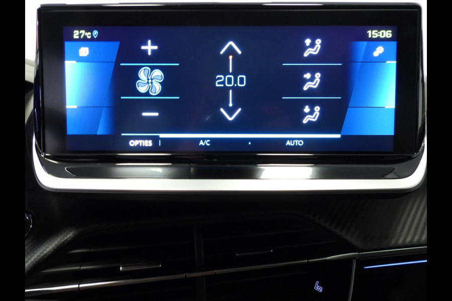 Peugeot e-208 EV GT 350 50 kWh NAVI/PANODAK/CAMERA/LED/17"LMV!