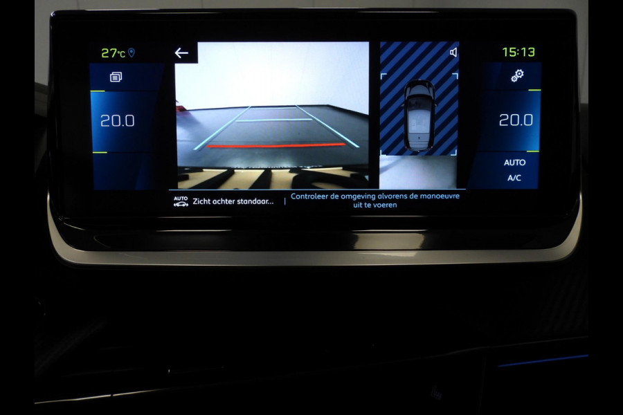 Peugeot e-208 EV GT 350 50 kWh NAVI/PANODAK/CAMERA/LED/17"LMV!