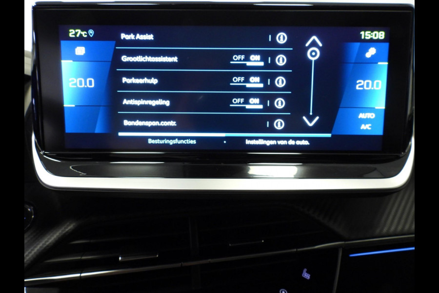 Peugeot e-208 EV GT 350 50 kWh NAVI/PANODAK/CAMERA/LED/17"LMV!