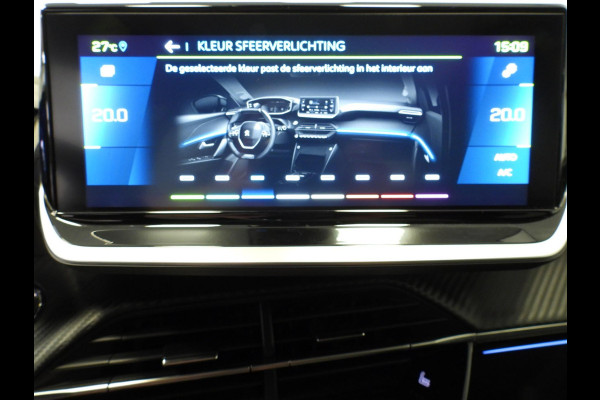 Peugeot e-208 EV GT 350 50 kWh NAVI/PANODAK/CAMERA/LED/17"LMV!