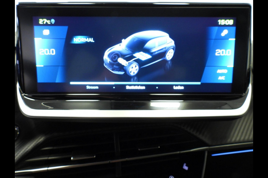 Peugeot e-208 EV GT 350 50 kWh NAVI/PANODAK/CAMERA/LED/17"LMV!